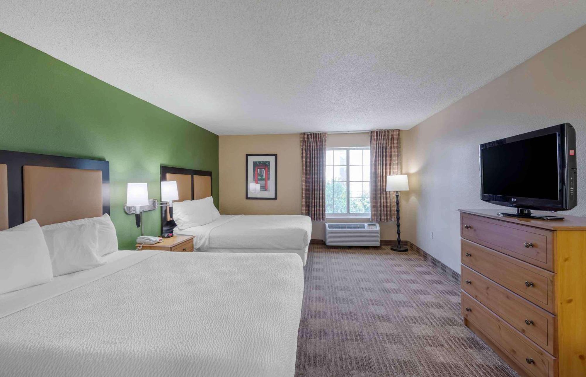 Extended Stay America Suites - Newark - Woodbridge Exterior foto